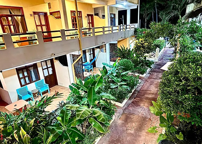 Hotel Papaya Surf Puerto Escondido 