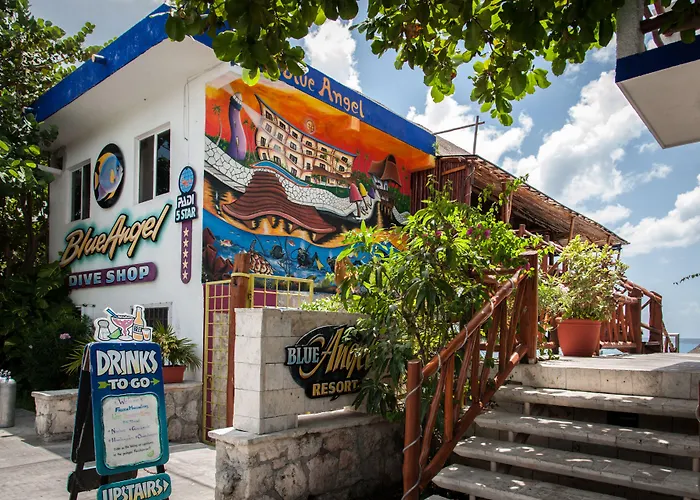 Blue Angel Resort Cozumel