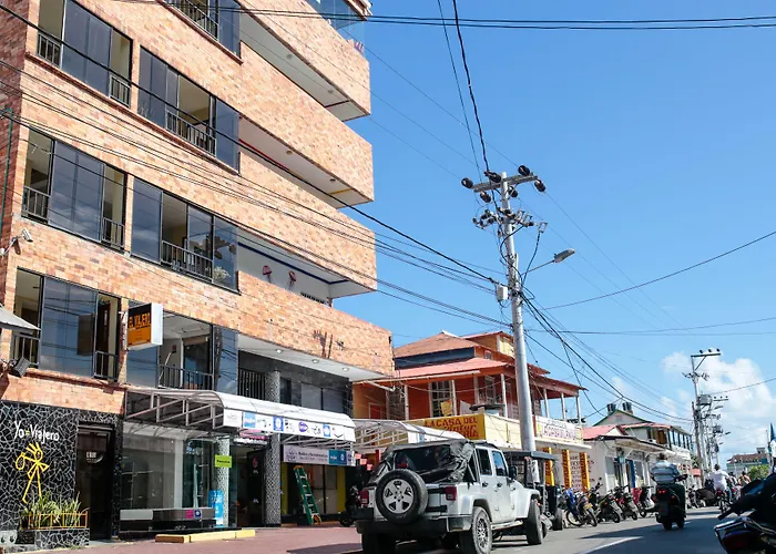 Viajero Hostel San Andres