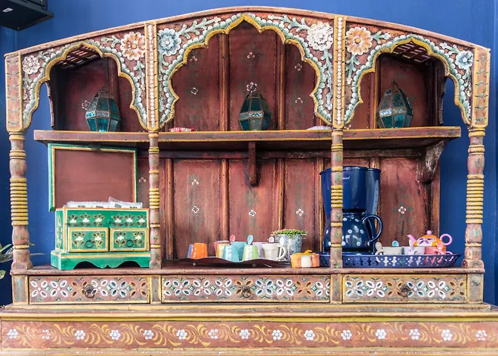 Residencial Terra de Mar, Grupo Terra de Mar, alojamientos con encanto Calpe