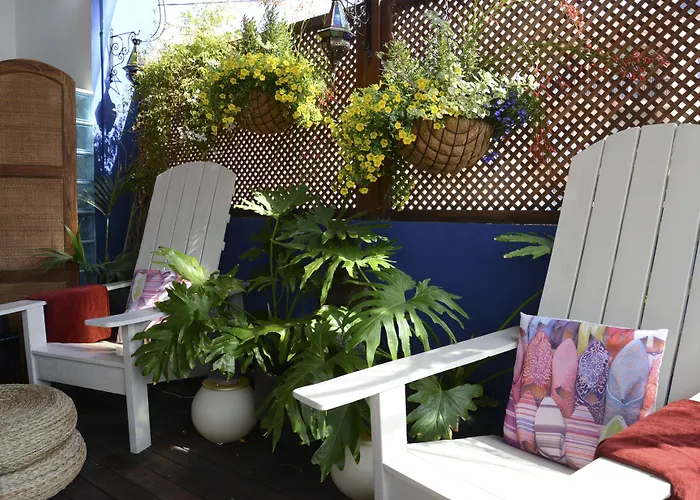 Residencial Terra de Mar, Grupo Terra de Mar, alojamientos con encanto Calpe