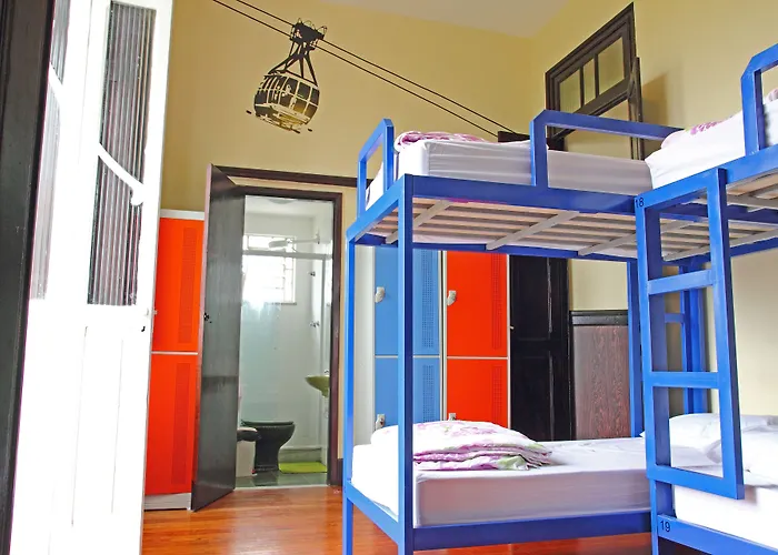 Rio Forest Hostel Río de Janeiro