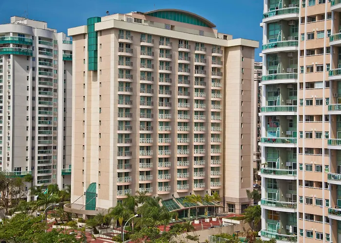 Bourbon Residence Barra Da Tijuca - Río de Janeiro