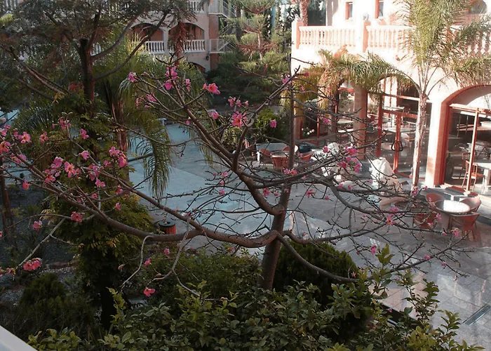 Hotel Plaza Del Castillo