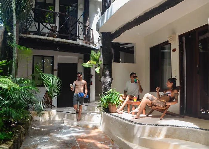 Siesta Fiesta Hotel - 5Th Avenue (Adults Only) Playa del Carmen