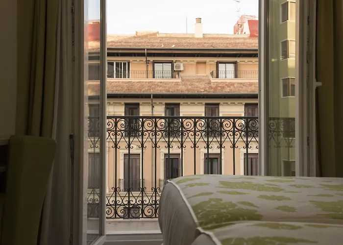 Rambla Alicante Contactless