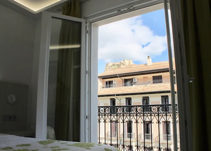 Rambla Alicante Contactless