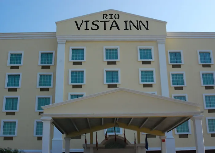 Rio Vista Inn Business High Class Tampico