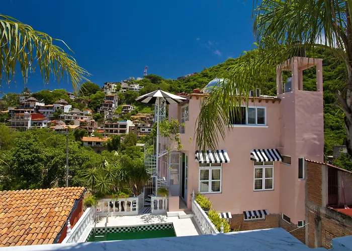 Hoteles PlayaBoutique Rivera Del Rio