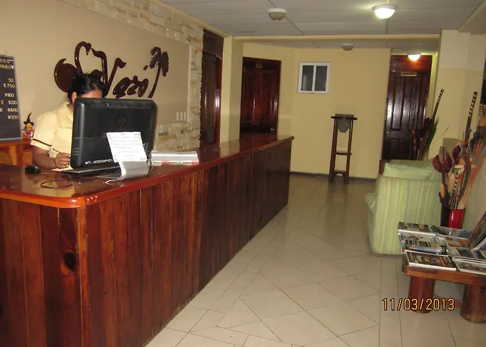 Hotel Tradicional Savaro SA de CV Zihuatanejo