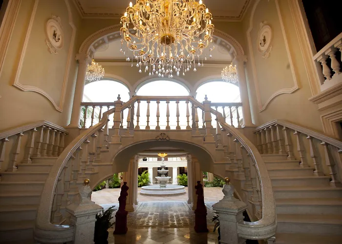 Mansión Mérida Boutique Hotel - Restaurant