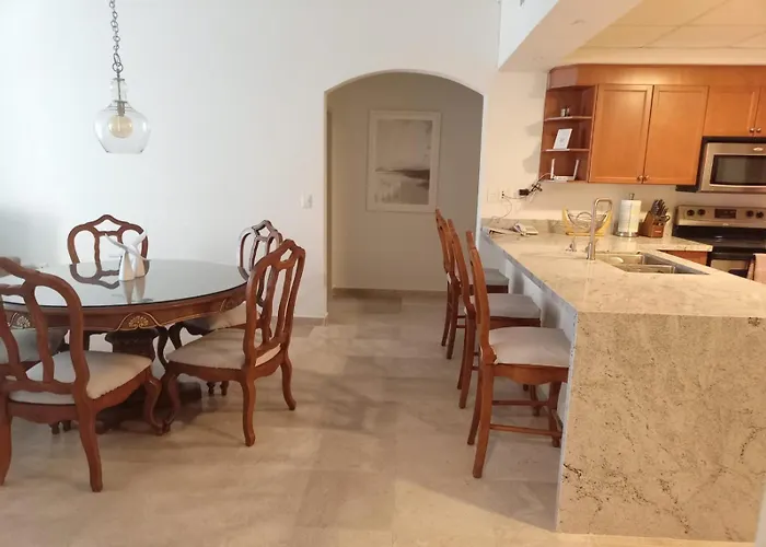 2 Bed 2 Bath, Plus One Den At Playa Royale Condo 3508, Free Wifi Nuevo Vallarta