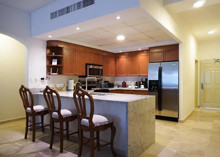 2 Bed 2 Bath, Plus One Den At Playa Royale Condo 3508, Free Wifi Nuevo Vallarta