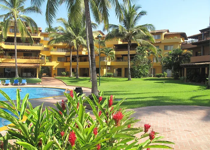 Villas del Sol en Los Tules Puerto Vallarta