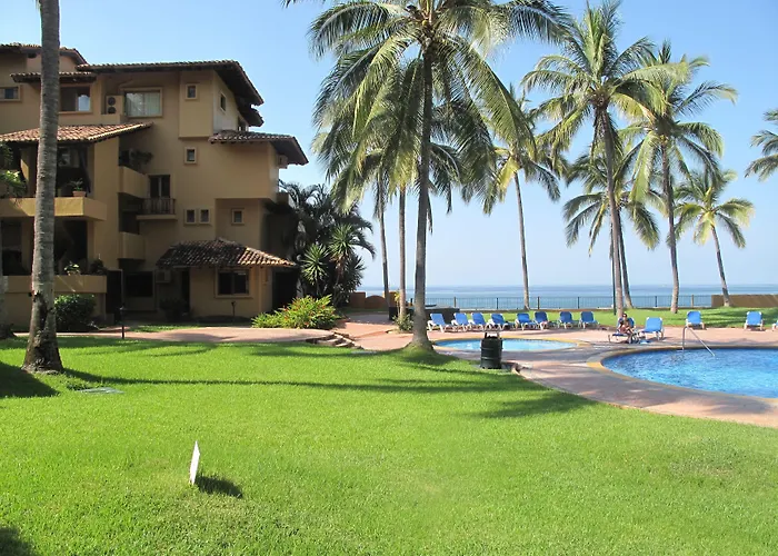 Villas del Sol en Los Tules Puerto Vallarta