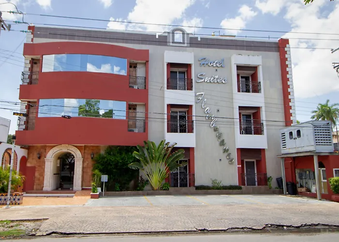 Suites Flamboyanes Mérida