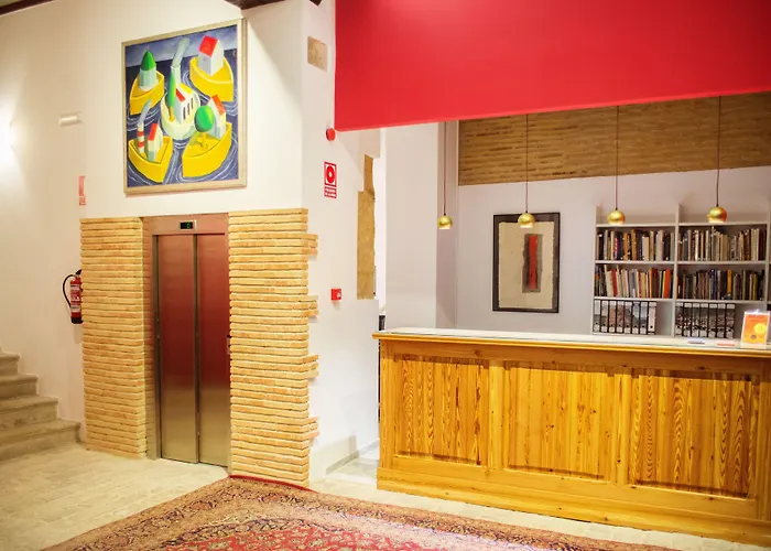 Hotel Ad Hoc Carmen Valencia