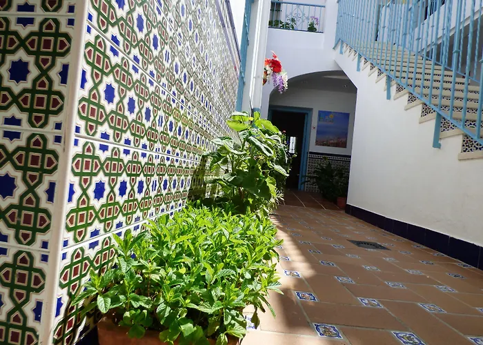 Hostal Campo Nuevo Sanlúcar de Barrameda