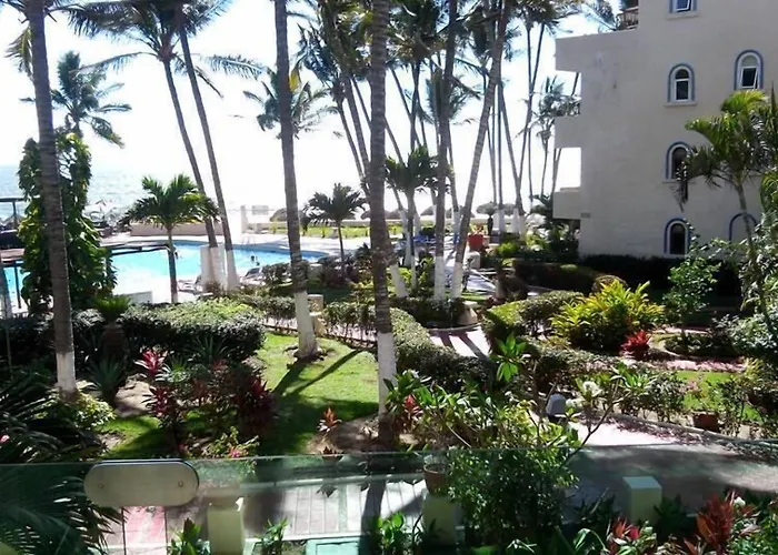 Aparthotel Bahia Del Sol Nuevo Vallarta