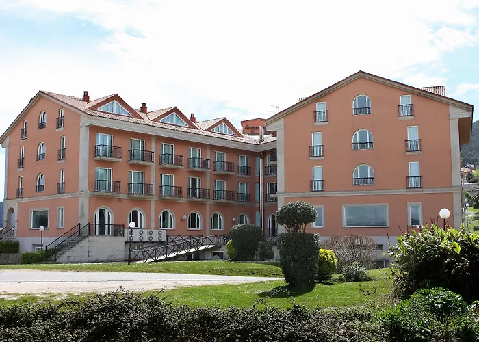 Hoteles PlayaBahía Bayona