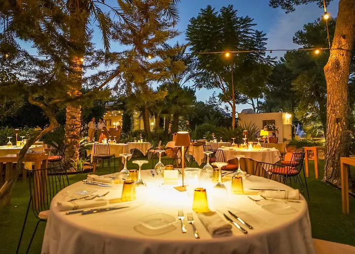 Casbah Formentera Hotel & Restaurant Playa de Migjorn