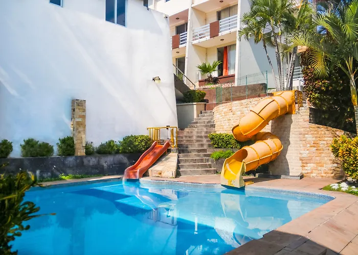 VF Villa Florencia Hotel Veracruz