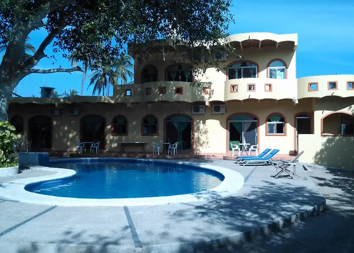 Hotel Manglar Pacific Los Ayala