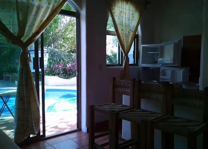 Hotel Manglar Pacific Los Ayala