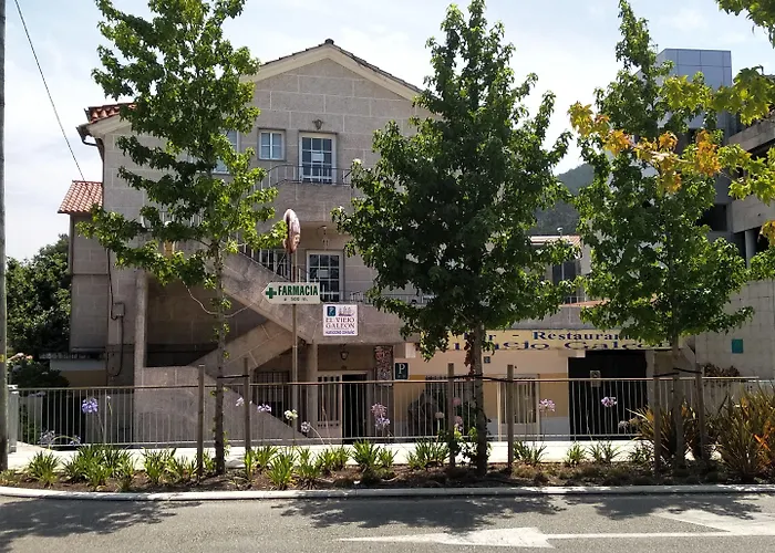 Hostal El Viejo Galeon Baiona