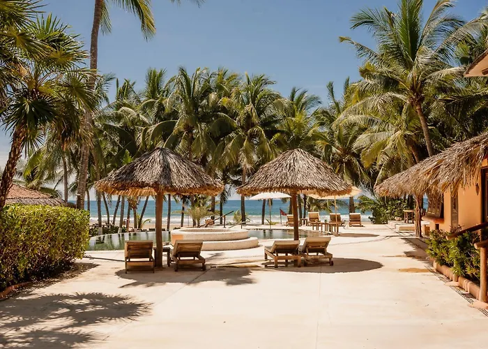 Puertas Paraíso Hotel boutique Zihuatanejo