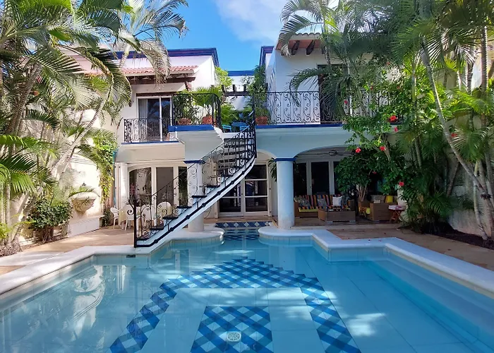 La Villa Du Golf A Cancun Hotel Boutique
