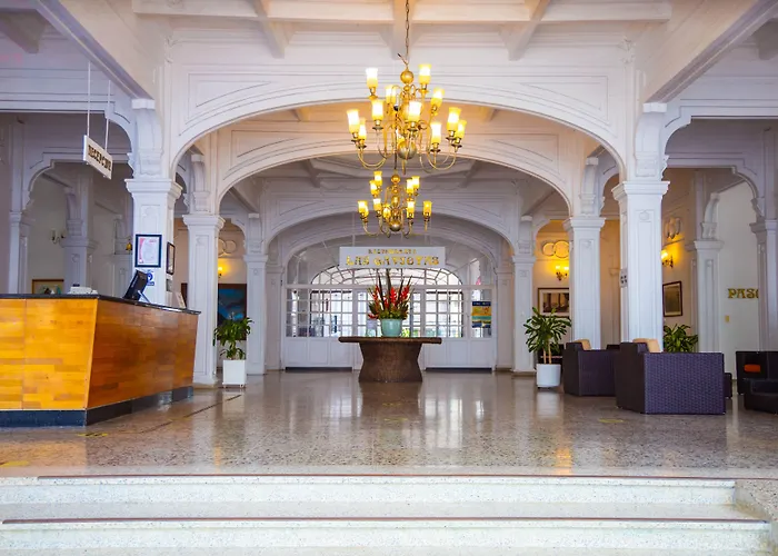 Hotel Tequendama Inn Estacion Buenaventura