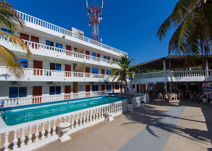 Hotel Boquilla Suites By Geh Suites Cartagena