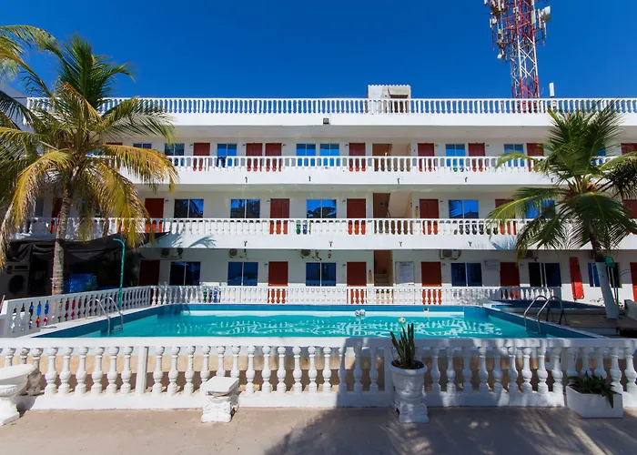 Hotel Boquilla Suites By Geh Suites Cartagena