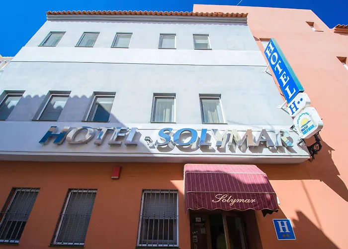 Hotel Solymar Málaga