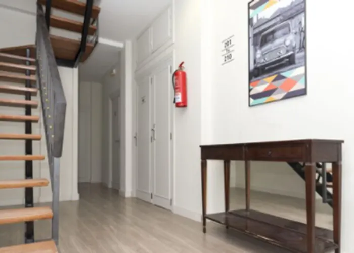 Hoteles PlayaNWT Central Station