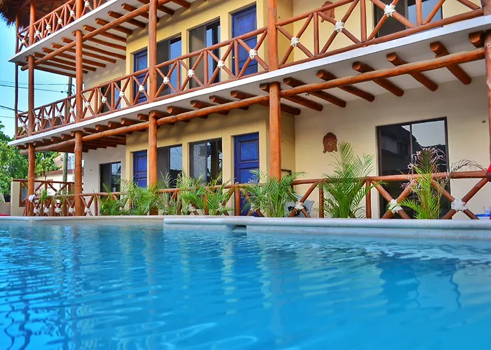 Hotel La Constanza de Rulo Isla Holbox