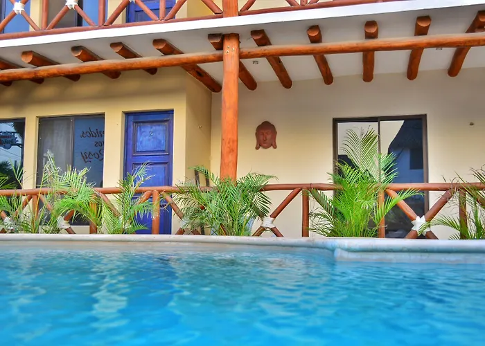 Hotel La Constanza de Rulo Isla Holbox