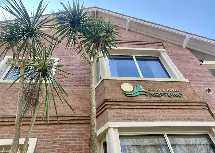 Apart & Hotel Neptuno Valeria del Mar
