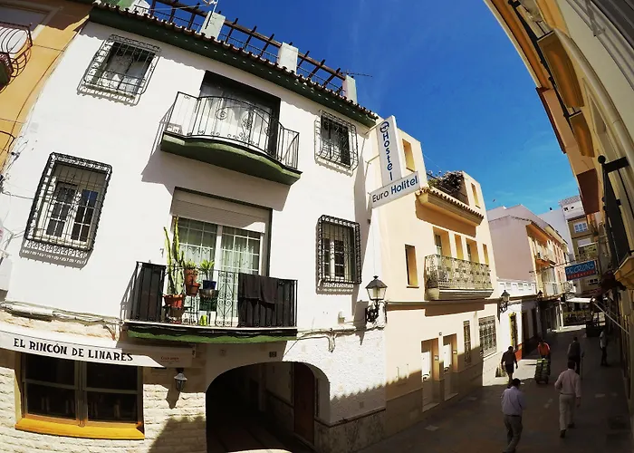 Pension Euro Holitel Fuengirola