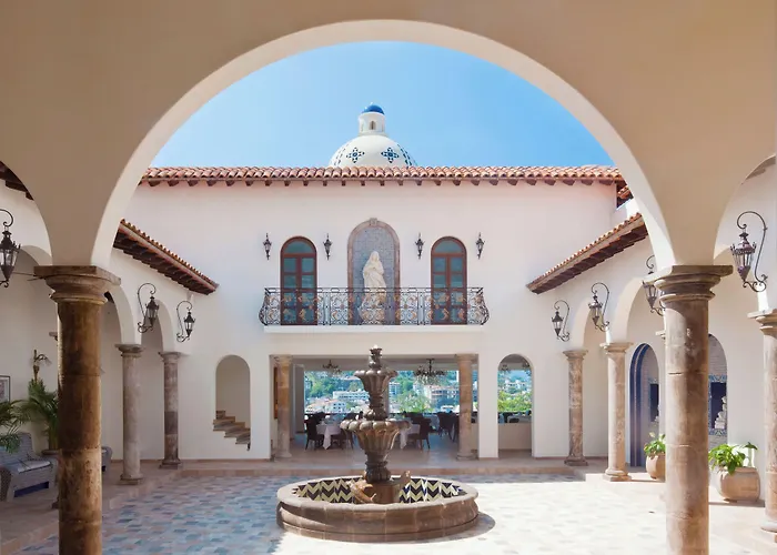 Casa Kimberly Boutique Hotel Puerto Vallarta