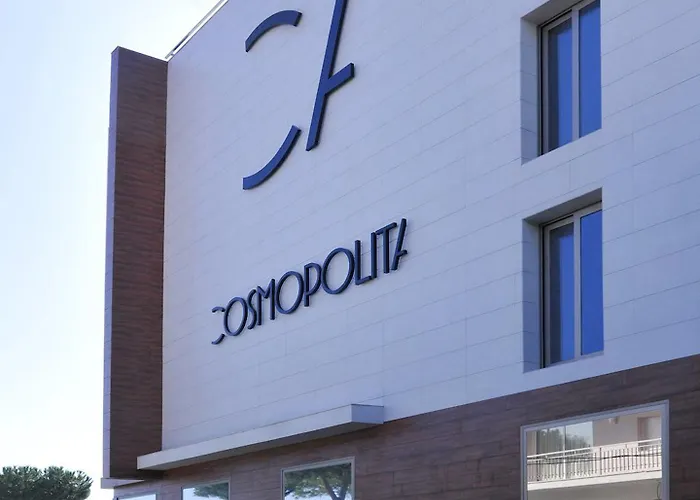 Cosmopolita Hotel Boutique & Spa Platja d'Aro 