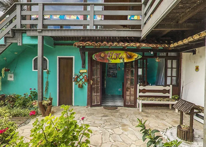 Pousada Flora Búzios