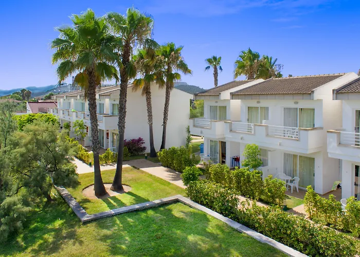 Bq Alcudia Sun Village Playa de Muro 