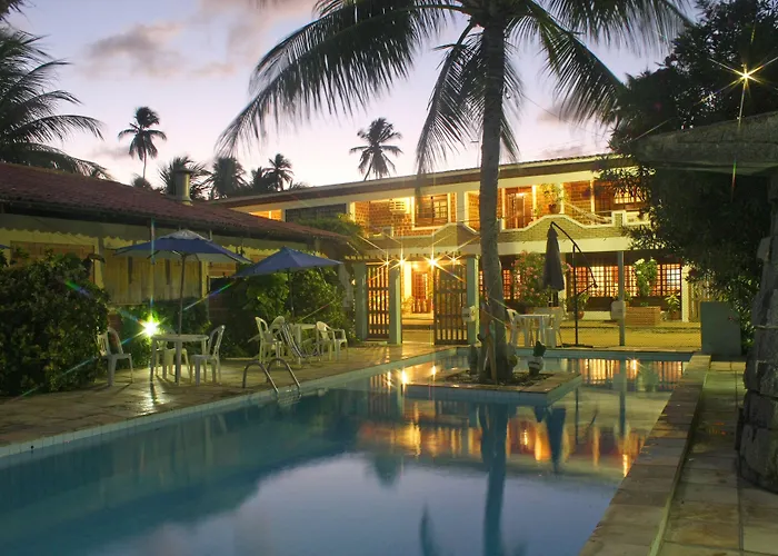Pousada Shalom Beach Maragogi