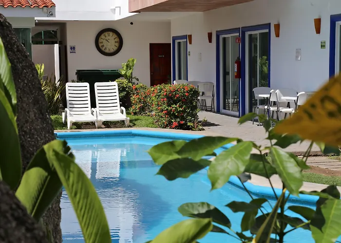 Hotel Alikar Santa Cruz - Huatulco