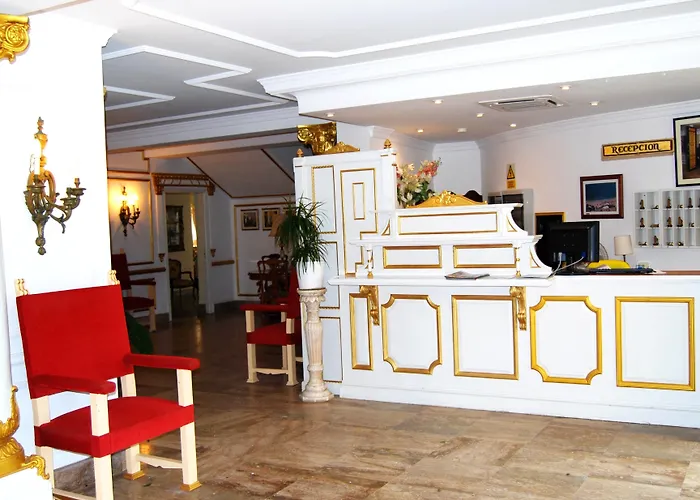 Hotel El Dorado Carboneras