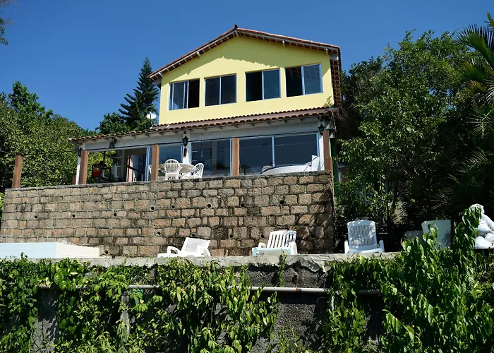 Banana Leaf Eco Hostel Río de Janeiro