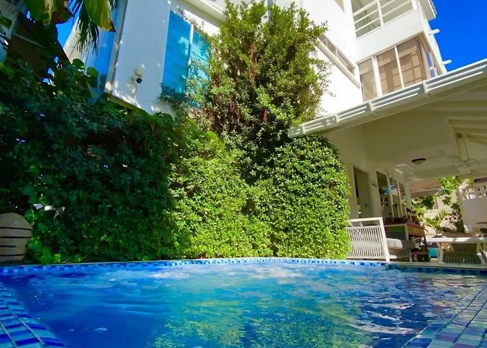 Summer House Inn San Andres