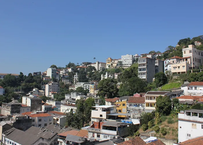 Casa Nova Hotel Río de Janeiro